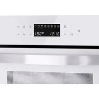 Электрический духовой шкаф MAUNFELD EOEH5110W - Превью изображения №6 — Интернет-магазин samo.by