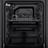 Электрический духовой шкаф MAUNFELD EOEH5110W - Превью изображения №4 — Интернет-магазин samo.by