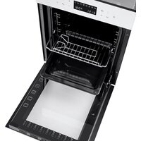 Электрический духовой шкаф MAUNFELD EOEH5110W - Превью изображения №5 — Интернет-магазин samo.by