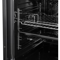 Электрический духовой шкаф MAUNFELD EOEH5110W - Превью изображения №9 — Интернет-магазин samo.by