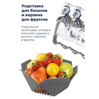 Встраиваемая посудомоечная машина MAUNFELD MLP-08PRO - Превью изображения №44 — Интернет-магазин samo.by