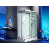 Душевая кабина WeltWasser WW500 Laine 1204 - Превью изображения №2 — Интернет-магазин samo.by