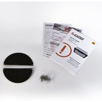 Кухонная вытяжка Exiteq EX-1246 (белый) - Превью изображения №7 — Интернет-магазин samo.by