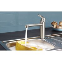 Смеситель Grohe Eurosmart Cosmopolitan 30193DC0 - Превью изображения №2 — Интернет-магазин samo.by