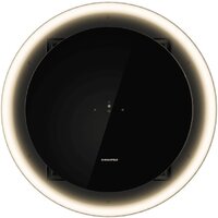 Кухонная вытяжка MAUNFELD Edelweiss 39 Isla (черный антрацит) - Превью изображения №13 — Интернет-магазин samo.by