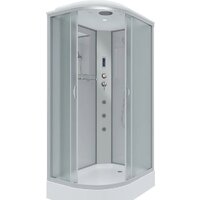 Душевая кабина Niagara NG-3312-14RF 120x80x215 (матовое стекло) - Превью изображения №2 — Интернет-магазин samo.by