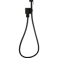 Гигиенический душ Roxen Caspia 500960-B (черный матовый) - Превью изображения №6 — Интернет-магазин samo.by