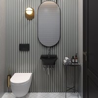 Умывальник Lavinia Boho Bathroom Sink 33311078 - Превью изображения №5 — Интернет-магазин samo.by