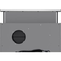 Кухонная вытяжка HOMSair Flat 60 (нержавеющая сталь) - Превью изображения №9 — Интернет-магазин samo.by