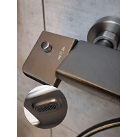 Душевая система  Altrobagno Lamberto 030426 GrMt - Превью изображения №3 — Интернет-магазин samo.by