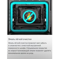 Электрический духовой шкаф MAUNFELD MEOM729PW - Превью изображения №33 — Интернет-магазин samo.by