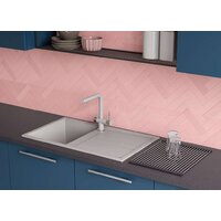 Смеситель Omoikiri Nagano-SL (sicilian lemon) - Превью изображения №3 — Интернет-магазин samo.by