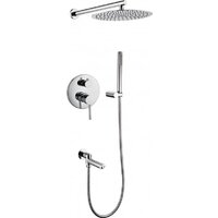 Душевая система  Grocenberg GB5099CR-1 (хром) - Превью изображения №7 — Интернет-магазин samo.by