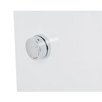 Унитаз подвесной Roxen Cube Bidet 530135-01X Rimless Soft Close с функцией биде - Превью изображения №10 — Интернет-магазин samo.by