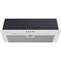 Кухонная вытяжка MAUNFELD Crosby 850LED (белый) - Превью изображения №2 — Интернет-магазин samo.by