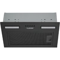Кухонная вытяжка Exiteq EX-1525 (черный) - Превью изображения №2 — Интернет-магазин samo.by
