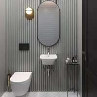 Умывальник Lavinia Boho Bathroom Sink 33311077 - Превью изображения №5 — Интернет-магазин samo.by