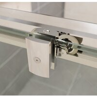 Душевая дверь RGW PA-14 41081412-11 120 (хром/прозрачное стекло) - Превью изображения №5 — Интернет-магазин samo.by