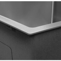 Кухонная мойка ARFEKA Eco AR 500*500 Satin - Превью изображения №9 — Интернет-магазин samo.by