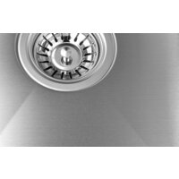 Кухонная мойка ARFEKA Eco AR 500*500 Satin - Превью изображения №12 — Интернет-магазин samo.by