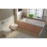Унитаз подвесной Lavinia Boho Biore Compacto Rimless 21010005 (чаша, пневмокрышка, шум-я) - Превью изображения №22 — Интернет-магазин samo.by