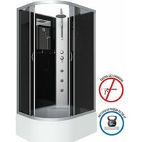 Душевая кабина Niagara NG-2510-14RBKTG 120x80x215 - Превью изображения №3 — Интернет-магазин samo.by