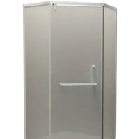 RGW HO-084W 100x100 (белый/матовое)