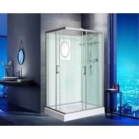 Душевая кабина WeltWasser WW500 Laine 1201 - Превью изображения №2 — Интернет-магазин samo.by
