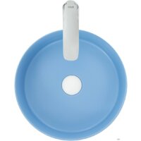 Умывальник WeltWasser Elbach 3134 MBL - Превью изображения №2 — Интернет-магазин samo.by