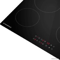 Варочная панель MAUNFELD CVCE594STBK - Превью изображения №4 — Интернет-магазин samo.by
