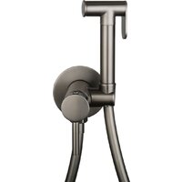 Гигиенический душ Roxen Santi 500940-GM (оружейная сталь) - Превью изображения №5 — Интернет-магазин samo.by