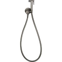 Гигиенический душ Roxen Santi 500940-GM (оружейная сталь) - Превью изображения №6 — Интернет-магазин samo.by