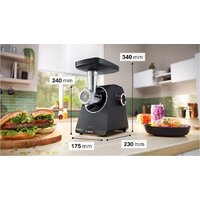 Мясорубка Bosch MFWS440B - Превью изображения №9 — Интернет-магазин samo.by