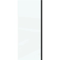 Grossman Classic 80x195 200.K33.04.80.21.00 (черный матовый/стекло прозрачное)