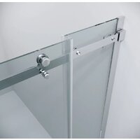 Душевой уголок Grossman Classic 90x90x195 300.K33.04.9090.10.00 (хром/прозрачное стекло) - Превью изображения №15 — Интернет-магазин samo.by