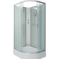 Душевая кабина Niagara NG-33984-14LBK 90x80 - Превью изображения №2 — Интернет-магазин samo.by