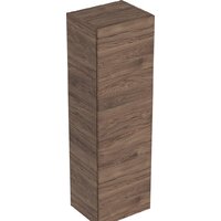 Geberit Шкаф-пенал Smyle Square 36 500.361.JR.1 (темный орех)