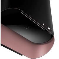 Кухонная вытяжка MAUNFELD Guna 60 (черный антрацит с розовым золотом) - Превью изображения №11 — Интернет-магазин samo.by