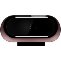 Кухонная вытяжка MAUNFELD Guna 60 (черный антрацит с розовым золотом) - Превью изображения №14 — Интернет-магазин samo.by
