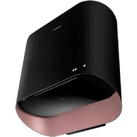 Кухонная вытяжка MAUNFELD Guna 60 (черный антрацит с розовым золотом) - Превью изображения №3 — Интернет-магазин samo.by