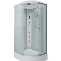 Душевая кабина Niagara NG-33194-14LF 110x90 (матовое стекло) - Превью изображения №2 — Интернет-магазин samo.by