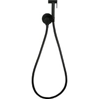 Гигиенический душ Roxen Santi 500940-B (черный матовый) - Превью изображения №6 — Интернет-магазин samo.by