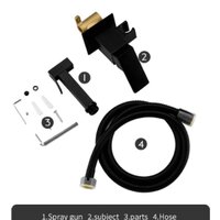 Гигиенический душ FRAP F7506-6 - Превью изображения №6 — Интернет-магазин samo.by