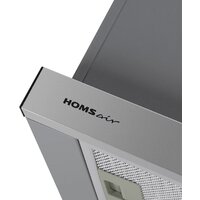 Кухонная вытяжка HOMSair Flat 50 (нержавеющая сталь) - Превью изображения №16 — Интернет-магазин samo.by