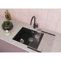 Смеситель Omoikiri Shinagawa 2 Plus-SA (бежевый) - Превью изображения №3 — Интернет-магазин samo.by