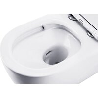 Унитаз подвесной Roxen Porto 530155-01 Rimless Soft Close - Превью изображения №10 — Интернет-магазин samo.by