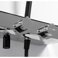 Душевая система  Wasserkraft A114.255.218.CB Thermo - Превью изображения №4 — Интернет-магазин samo.by