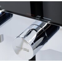 Душевая система  Wasserkraft A114.255.218.CB Thermo - Превью изображения №5 — Интернет-магазин samo.by