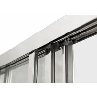 Душевой уголок Grossman Alba1 GR-9090Al1 90x90x190 - Превью изображения №3 — Интернет-магазин samo.by