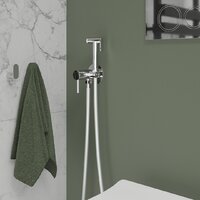 Гигиенический душ Roxen Santi 500940-CH (хром) - Превью изображения №2 — Интернет-магазин samo.by